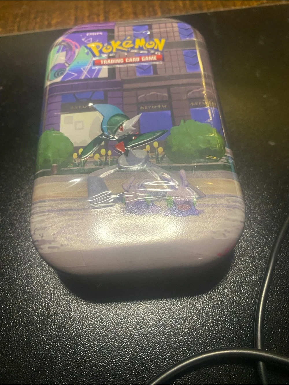 Pokémon TCG: Lumiose City Mini Tin-SEALED